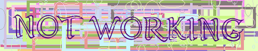 an image containing  letters