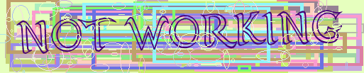 an image containing  letters