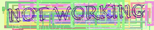 an image containing  letters