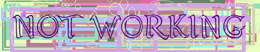 an image containing  letters