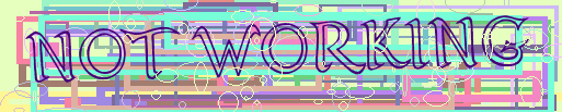 an image containing  letters