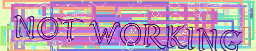 an image containing  letters