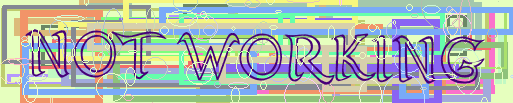 an image containing  letters