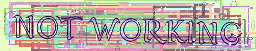 an image containing  letters