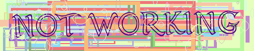 an image containing  letters