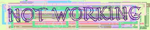 an image containing  letters