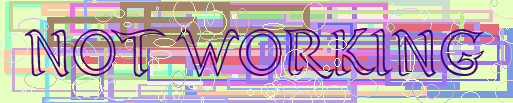 an image containing  letters