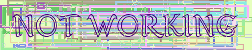 an image containing  letters