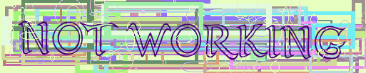 an image containing  letters
