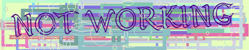 an image containing  letters