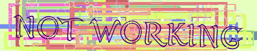 an image containing  letters
