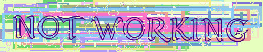 an image containing  letters