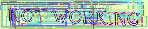an image containing  letters