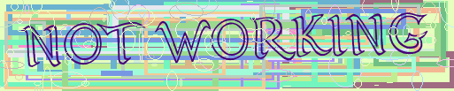 an image containing  letters