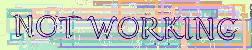 an image containing  letters
