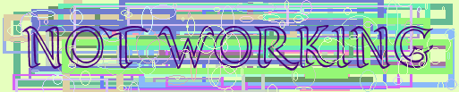 an image containing  letters