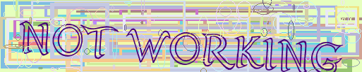 an image containing  letters