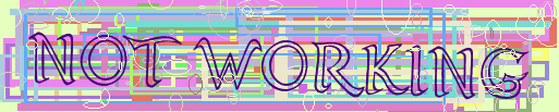 an image containing  letters