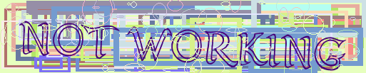 an image containing  letters