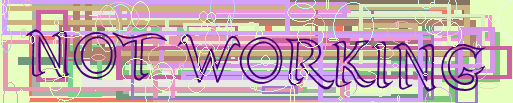 an image containing  letters