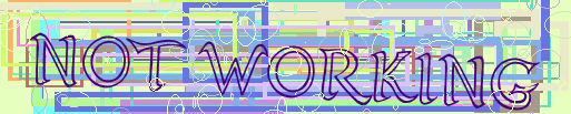 an image containing  letters