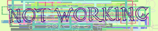 an image containing  letters