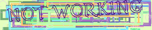 an image containing  letters