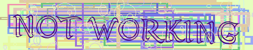 an image containing  letters