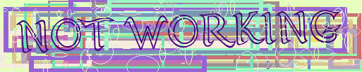 an image containing  letters