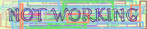 an image containing  letters