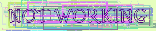 an image containing  letters