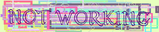 an image containing  letters