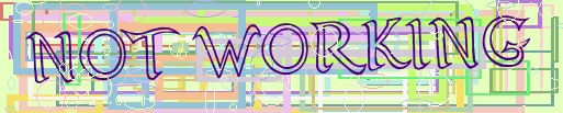 an image containing  letters