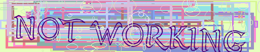 an image containing  letters