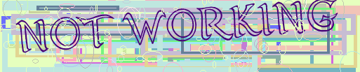 an image containing  letters