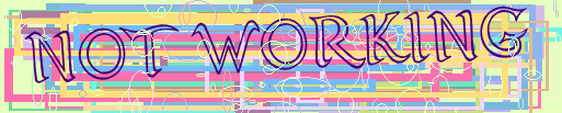 an image containing  letters