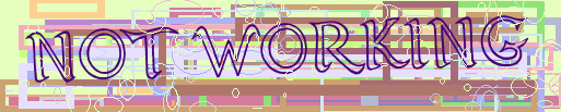 an image containing  letters