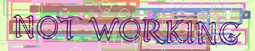 an image containing  letters