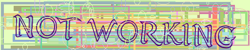 an image containing  letters
