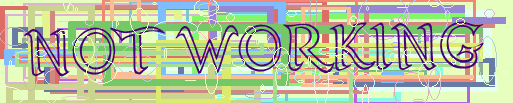 an image containing  letters