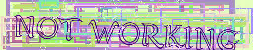 an image containing  letters