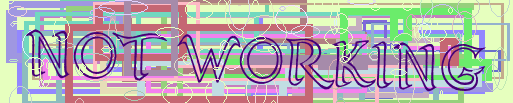 an image containing  letters