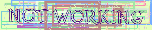 an image containing  letters