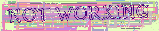 an image containing  letters