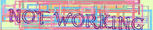 an image containing  letters