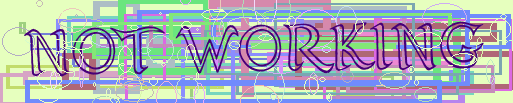 an image containing  letters