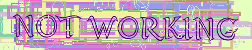 an image containing  letters