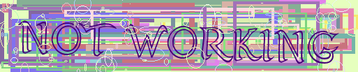 an image containing  letters