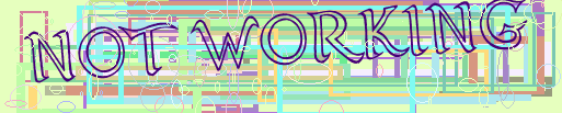 an image containing  letters