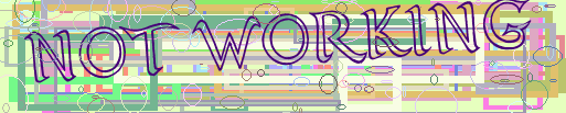 an image containing  letters